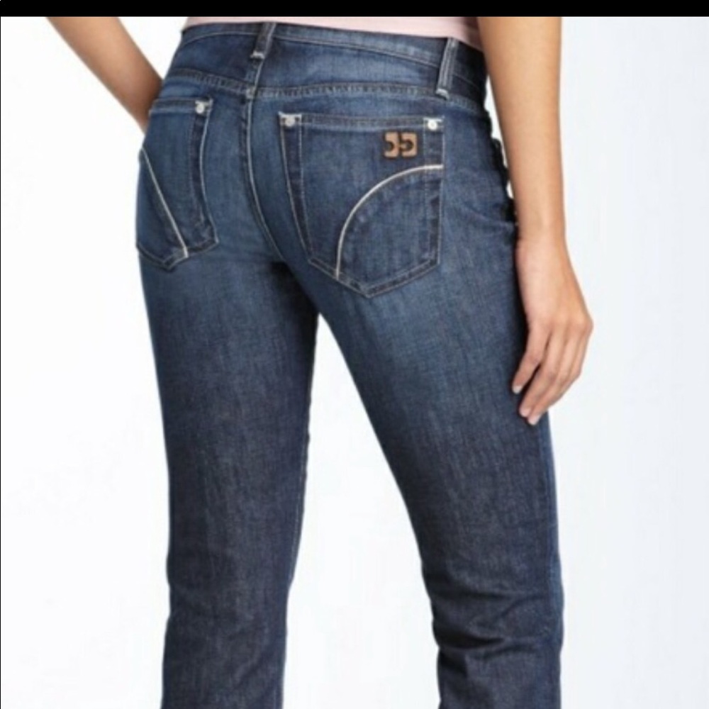 Joe's Socialite Kicker Jeans